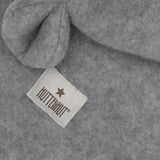 Huttelihut Savannah Melange Balaclava Ears Wool Fleece