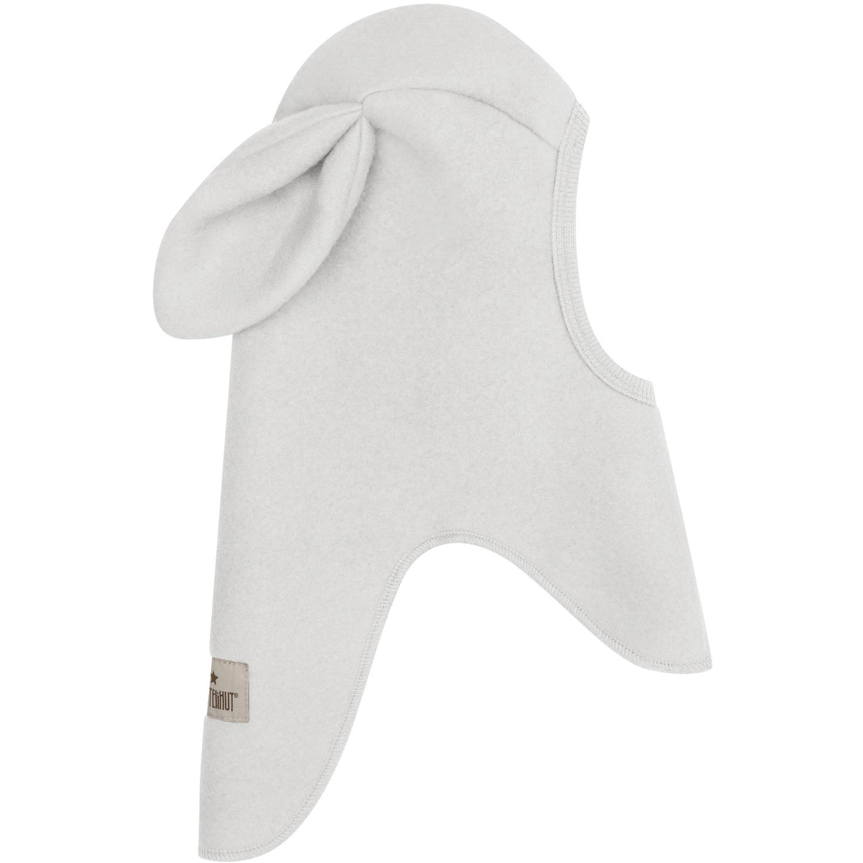 Huttelihut Tofu Balaclava Ears Wool Fleece