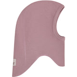 Huttelihut Woodrose Balaclava Wool Rib