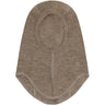 Huttelihut Savannah Melange Balaclava Wool Rib