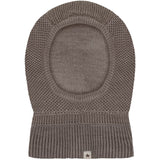 Huttelihut Cinder Melange Balaclava Wool Knit Windstop