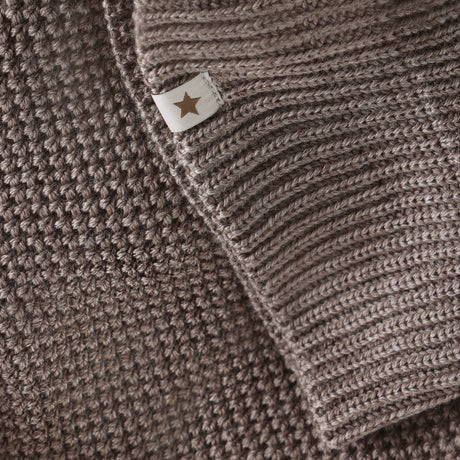 Huttelihut Cinder Melange Balaclava Windstop Pompoms