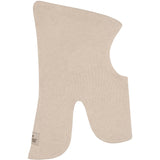 Huttelihut Sand Melange Balaclava Wool Knit Windstop