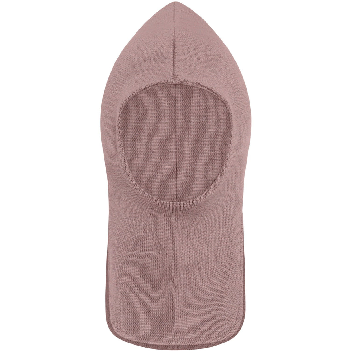 Huttelihut Woodrose Balaclava Wool Knit Windstop