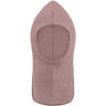 Huttelihut Woodrose Balaclava Wool Knit Windstop