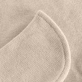 Huttelihut Sand Melange Balaclava Wool Knit Windstop