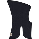 Huttelihut Dark Navy Balaclava Wool Knit Windstop