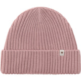 Huttelihut Woodrose Beanie Wool Knit