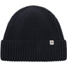 Huttelihut Dark Navy Beanie Wool Knit