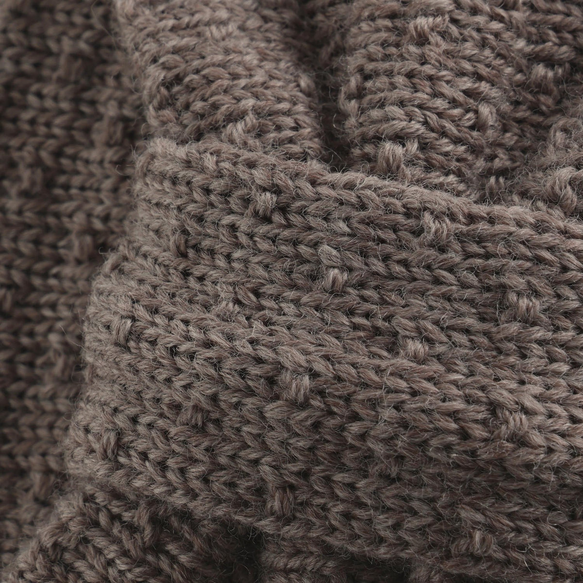 Huttelihut Cinder Melange Headband Wool Knit