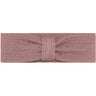 Huttelihut Woodrose Headband Wool Knit