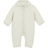 Huttelihut Tofu Pram Suit Ears Wool Fleece