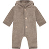 Huttelihut Savannah Melange Pram Suit Pixie Wool Fleece