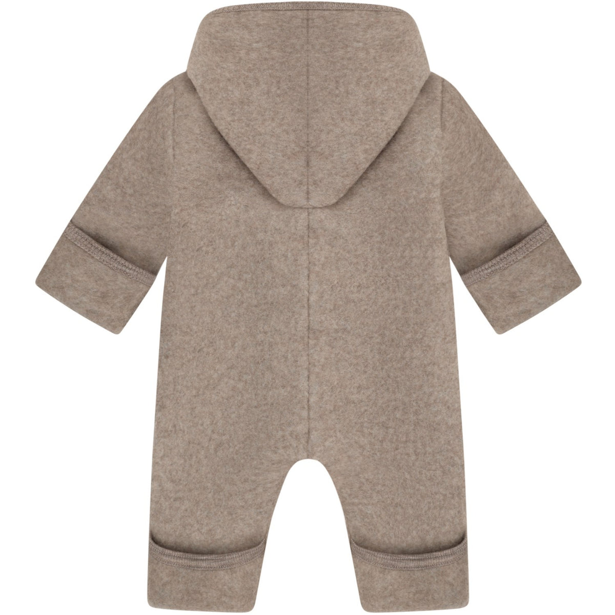 Huttelihut Savannah Melange Pram Suit Pixie Wool Fleece