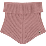 Huttelihut Woodrose Neck Warmer Wool Knit