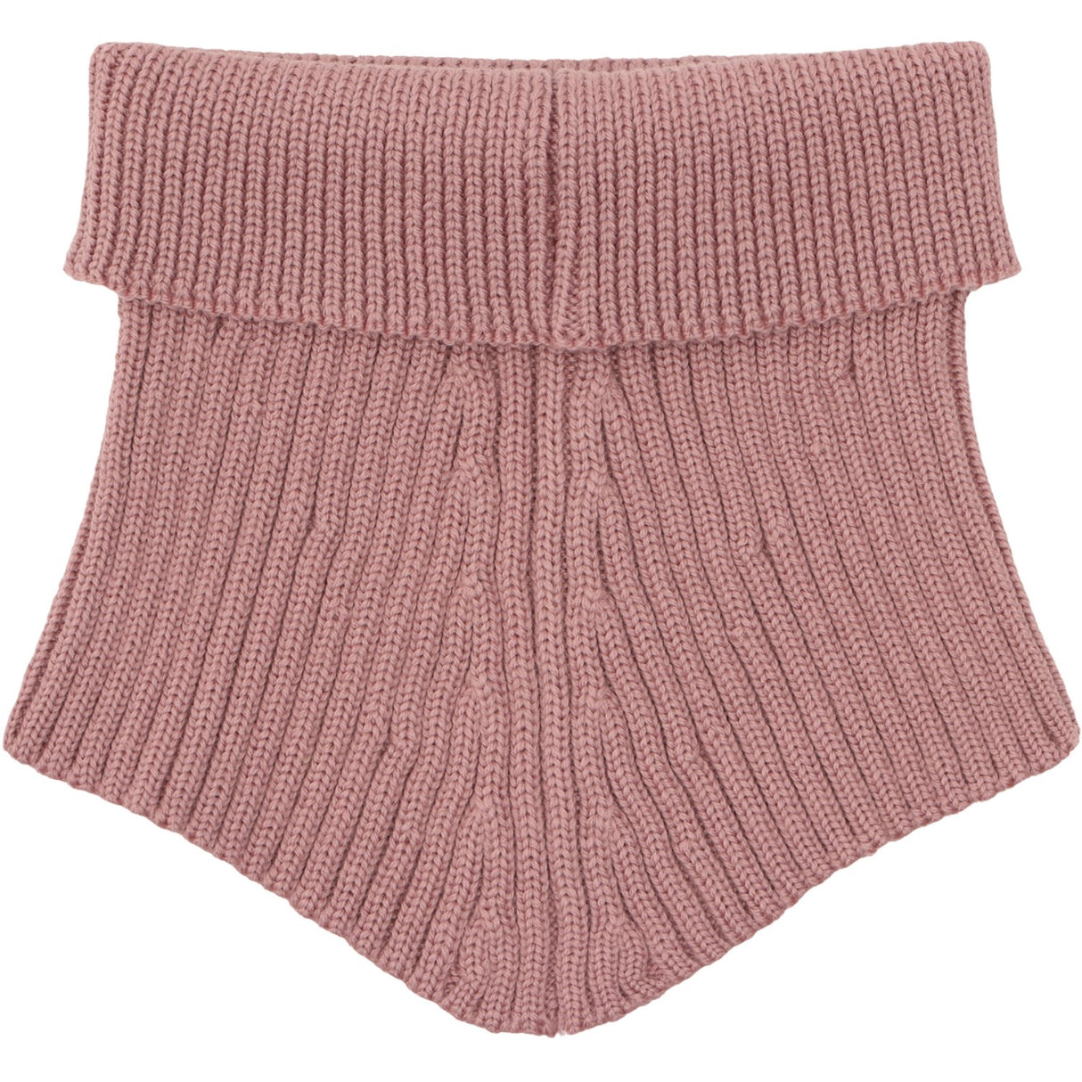 Huttelihut Woodrose Neck Warmer Wool Knit