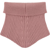 Huttelihut Woodrose Neck Warmer Wool Knit