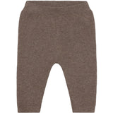 Huttelihut Cinder Melange Pants Knit W. Wool