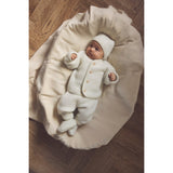 Huttelihut Tofu Jacket Wool Fleece W. Buttons