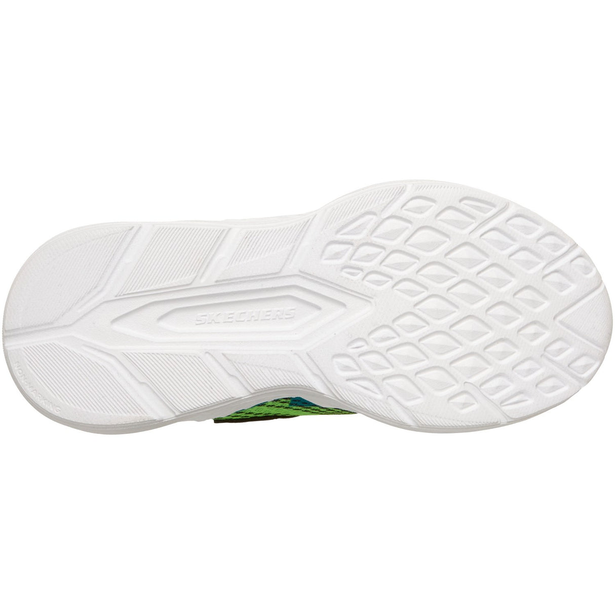 Skechers Green S Lights-Meteor-Lig