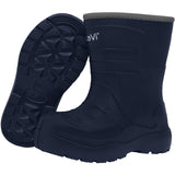 CeLaVi Navy Thermal Wellies - Embossed