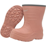 CeLaVi Burlwood Thermal Wellies - Embossed