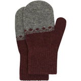 CeLaVi Rose Brown Magic Mittens 2-Pack