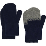 CeLaVi Navy Magic Mittens 2-Pack