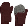 CeLaVi Rose Brown Magic Mittens 2-Pack