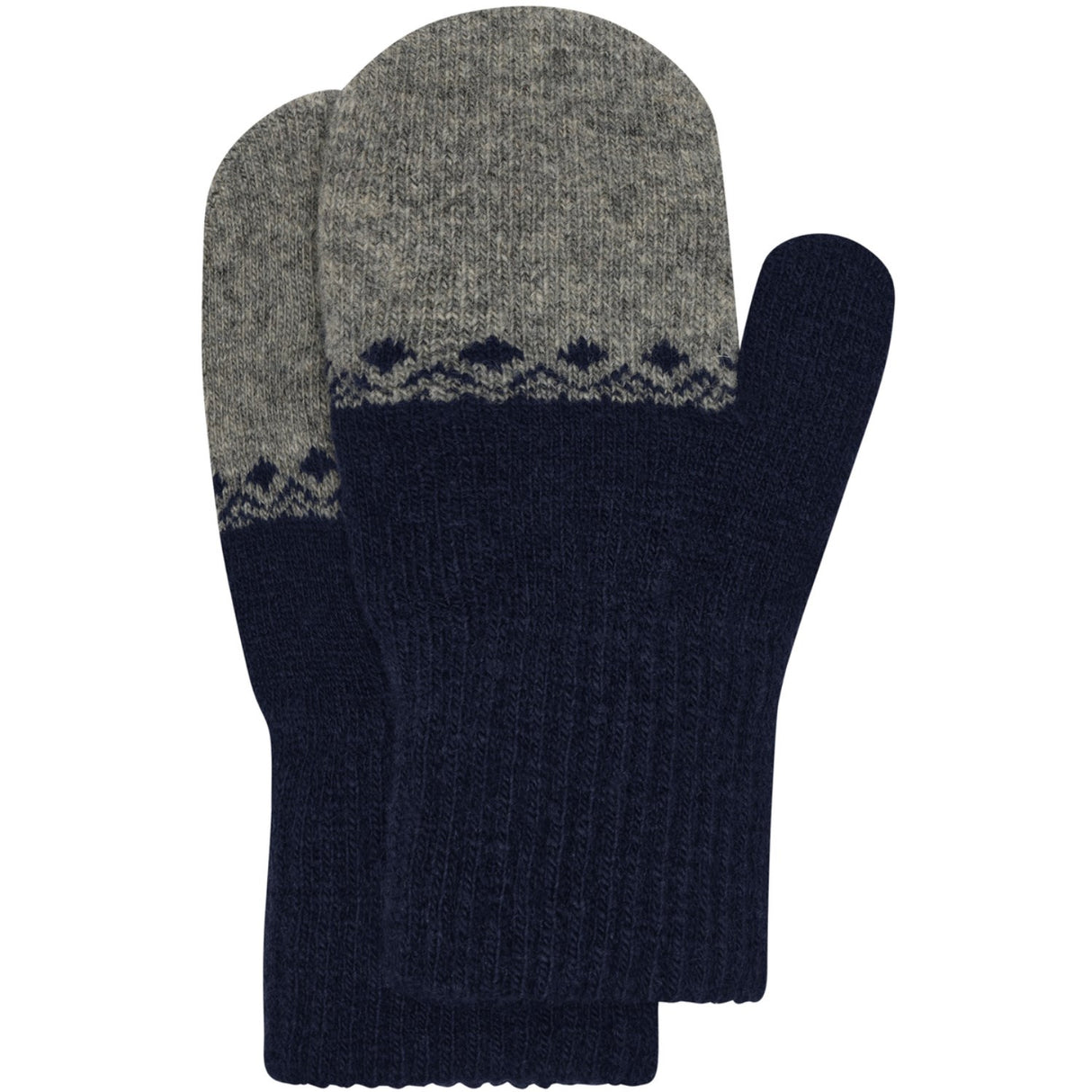 CeLaVi Navy Magic Mittens 2-Pack
