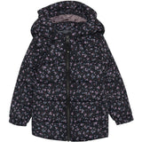 Color Kids Toadstool Baby Jacket - Quilt & Aop