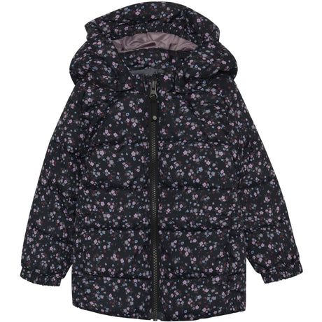 Color Kids Toadstool Baby Jacket - Quilt & Aop