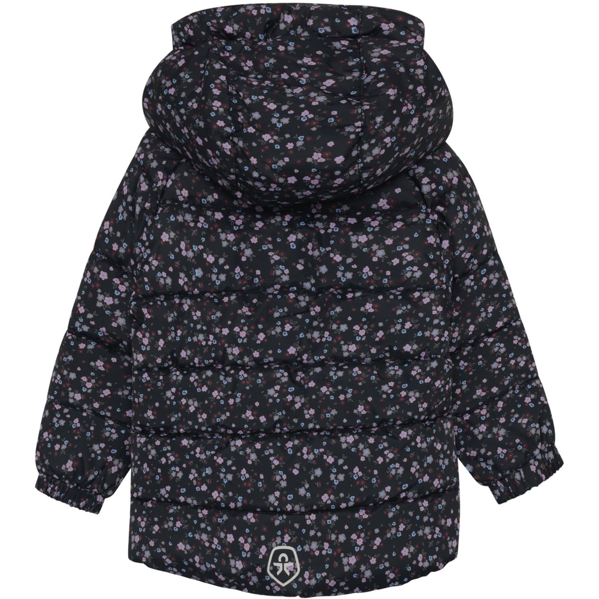 Color Kids Toadstool Baby Jacket - Quilt & Aop