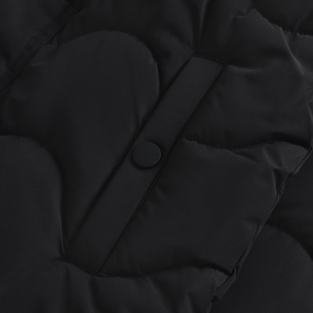 Color Kids Phantom Jacket - Quilt & Long