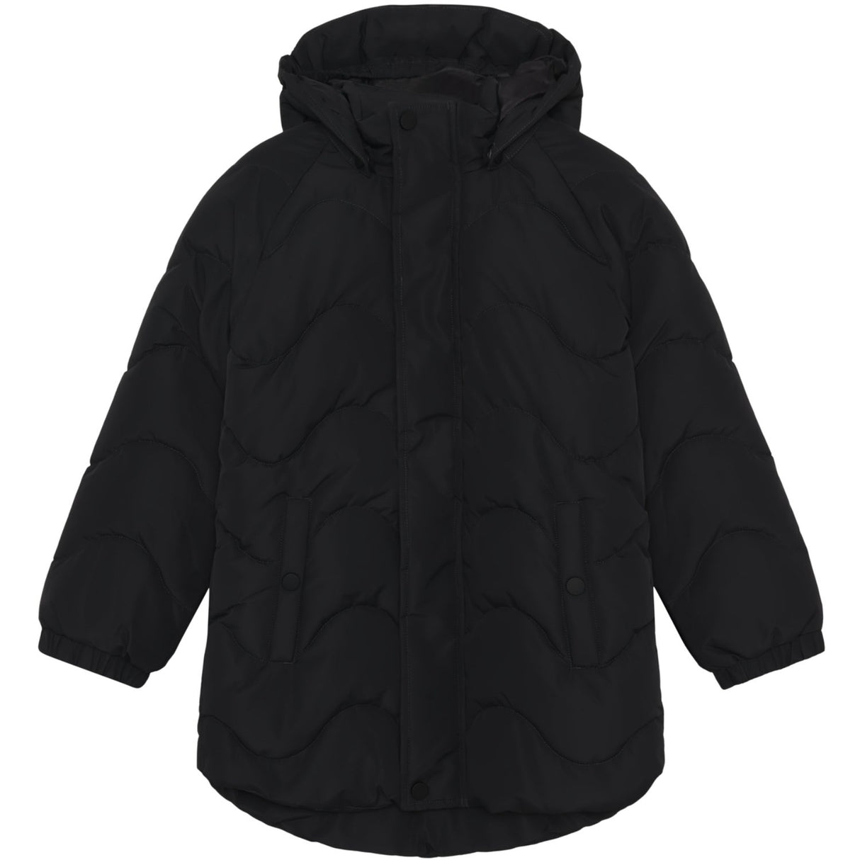 Color Kids Phantom Jacket - Quilt & Long