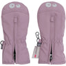 Color Kids Toadstool Mittens W. Zipper