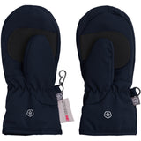 Color Kids Total Eclipse Mittens W. Zipper