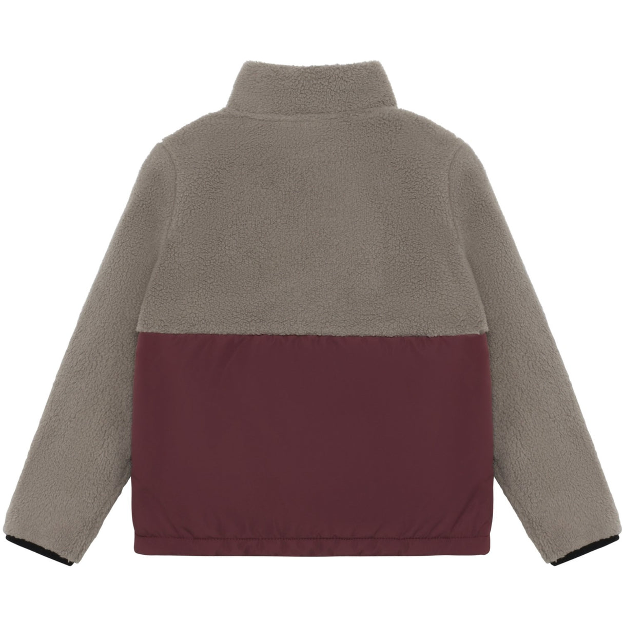Color Kids Catawba Grape Teddy Jacket