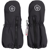 Color Kids Phantom Mittens Long W. Zipper