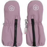 Color Kids Toadstool Mittens Long W. Zipper