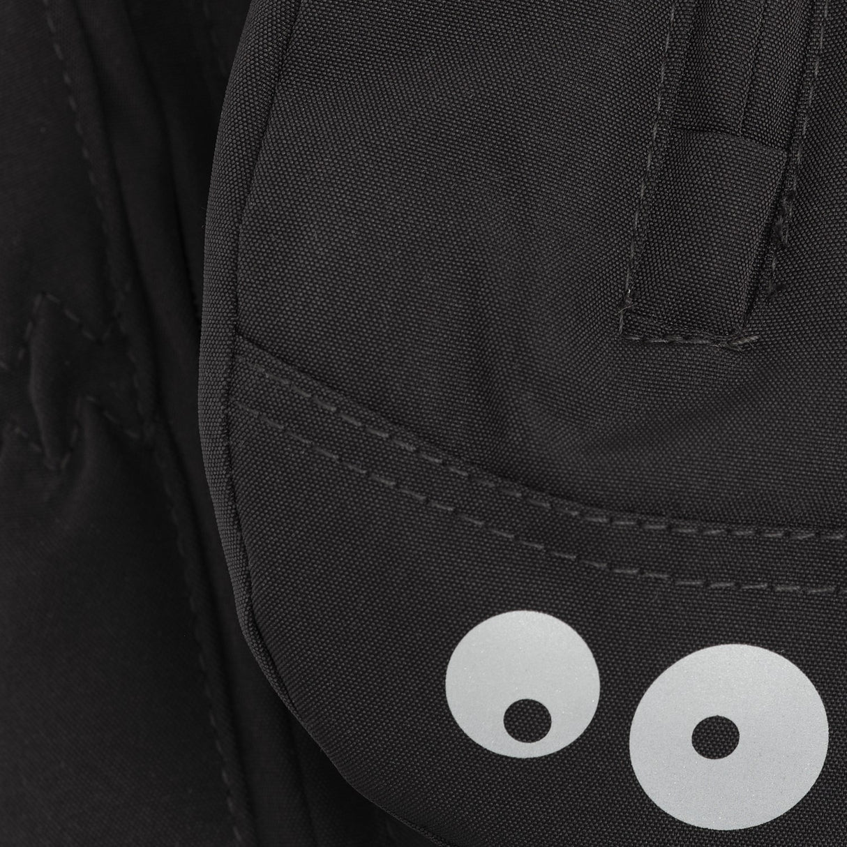 Color Kids Phantom Mittens W. Zipper
