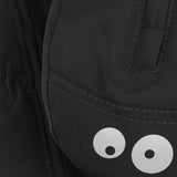 Color Kids Phantom Mittens W. Zipper