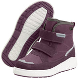 Color Kids Catawba Grape Boots W. Velcro