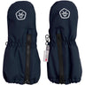 Color Kids Total Eclipse Mittens Long W. Zipper