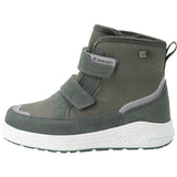 Color Kids Kambaba Boots W. Velcro