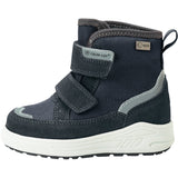 Color Kids Total Eclipse Boots W. Velcro