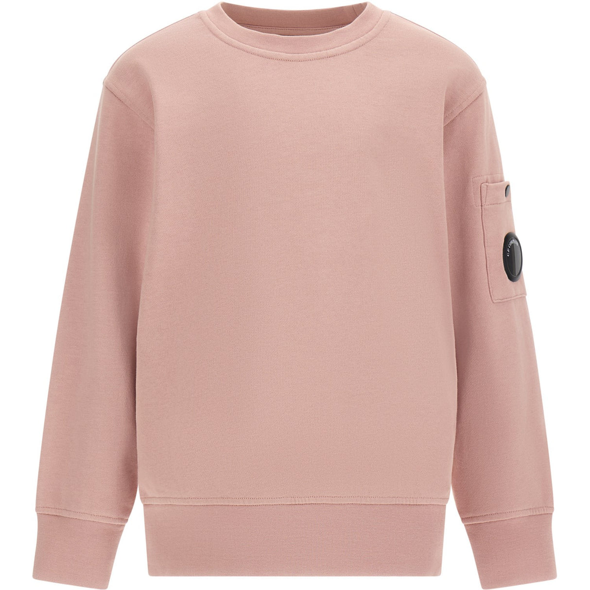 C.P. Company Misty Rose Sweatshirt