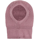 CeLaVi Lilas Melange Balaclava - Knitted
