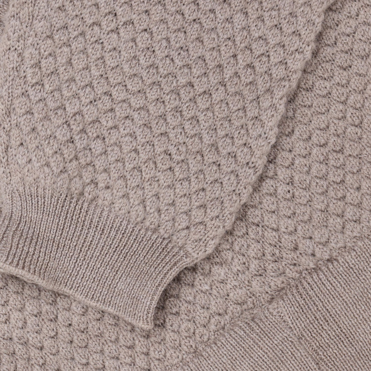 CeLaVi Mocha Meringue Melange Leggings - Knitted