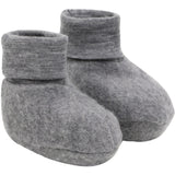 CeLaVi Quiet Shade Soft Wool Footies